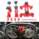 5 Cam Clamp Camshaft Cam Engine Alignment Timing Locking Tool Kit Universal