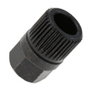 33 Teeth Alternator Nut Freewheel Nut Insert Pulley Removal Socket Tool