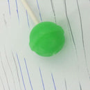6Pcs Creative Sweet Candy Lolipop Eraser Cleaner For Gift Kids School Supplies