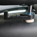 4Pcs New Car Back Seat Back Headrest Hanger Holder Hook Hanging for Bag Purse