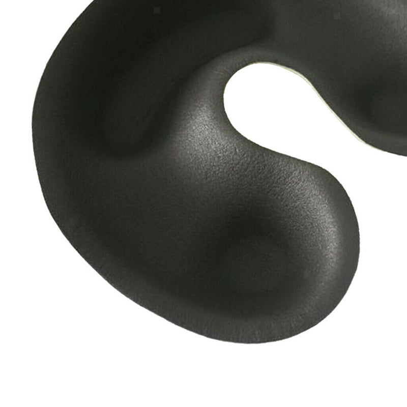 Pro Soft Salon Hairdressing Hair Color Dye Collector Neck Tray Perm Container