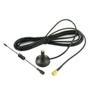 433Mhz 5Dbi Antenna GSM Antenna SMa Male Connector Magnetic Base for Ham Ra
