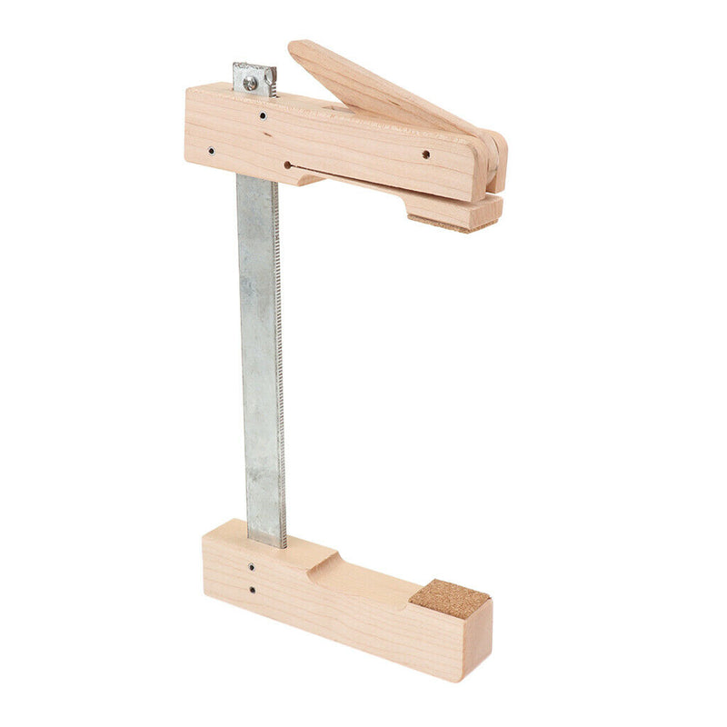 Maple Violin Cello Edge Clamp for Violin Cello Repair Tool 110mm