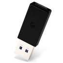 TS-TC004 USB Male to USB 3.1 Type-C Female Converter Portable USB 3.0 Adapter