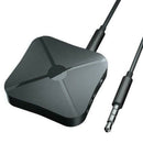 2-in-1 Bluetooth Adapter 3.5mm Audio Receiver Transmitter Wireless Receiver New