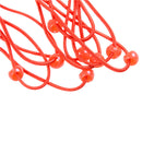 4Pcs Kids Girl Hair Accessories Ropes With Elastic Hair Band Christmas Gift  Z