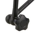 11" Adjustable Friction Articulating Magic Arm For DSLR LCD Monitor LED Lig