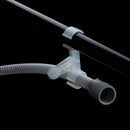 1XCPAP Hose Holder Tube Hanger Retractable Bed Bedside Hose Clamp Clip Connect%!