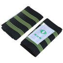 1 Pair Bicycle Elastic Reflective Strap Trousers Leg Ankle Wrist Pants Band
