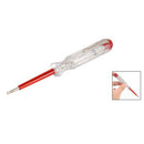 5X(AC 100-500V Pocket Pen Sensor Voltage Detector Tester Screwdriver Q4I3)