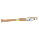 Super Quality Softball Baseball Bat For Outdoor Sports (Natural Woode, 54cm)