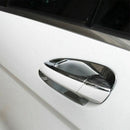 Chrome Car Door Handle Trim Door Bowl Decoration For Mercedes Benz GLK/GL/M