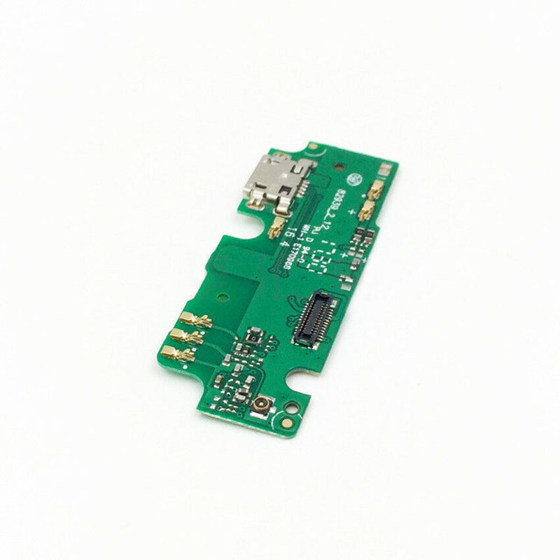 USB Dock Charging Port Connector Flex Cable For Lenovo  K6 Note + Repair tools