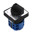 440V 20A 4-Position 0-1-2-3 Rotary Selector Changeover Switch Stock LW26-20/2.3C