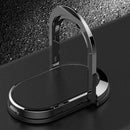 Magnetic Metal Phone Socket Stand 360 Degree Rotation Tablet Finger Ring Holder