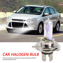 H4 3000K Yellow Halogen Bulb 12V 60/55W for Car Fog Light Headlight Head Lamp