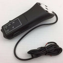 Car Steering Wheel Button Remote Control Lights Car Navigation Dvd / 2 Din