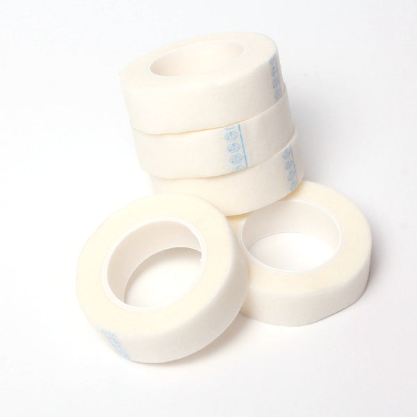 5 Rolls Eyelash Lash Individual Extension Makeup Tools Supply Medical Tape