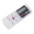 Replacement Air Conditioner Remote