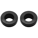 Rubber PCV / Breather Grommets For Aluminum Valve Covers Cover SBC BBC SBF 350