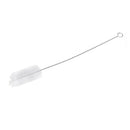 White Cleaning Brush Glass Laboratory Lab Tubes Instruments Tubing R8L1