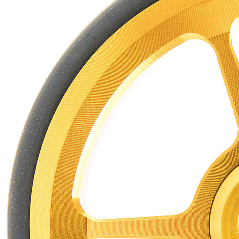 Bike Easy Wheels Easywheel for Brompton Refit Components Parts Golden