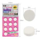 10Pcs Toilet Deodorant Dredge Strong Decomposition Clean Pills Decontaminat U0R8