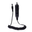 DC 12V Car Charger Charging Cable for Baofeng Radios UV-5R 5RE PLUS UV5A+ hv2n