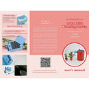 New Home Garden Lcd Watering System Kit Water Timer Automatic Irrigation Co