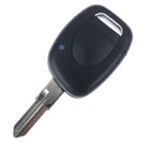 Remote Key Blank Shell 1 Button Fob Case fit RENAULT Twingo Clio Kangoo Maste BX