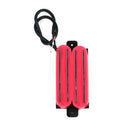 Pink Hot Rail Dual Coil Humbucker Pickup for    Electric Guitar