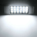 2Pcs Led Number License Plate Light For Mercedes Benz Sprinter(W906)(2006-2 V9I9