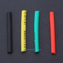328pcs Heat Shrink Tubing Tube Assortment Set Wire Cable Insulation Sleeving Kit