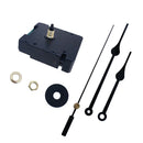DIY Atomic Radio Controlled Wall Quartz Clock Mechanism Movement Repair Replace