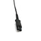 Quick Disconnect to RJ9/10/11 Tel Headset Cable for Meridian Norstar M7208