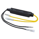 12V Universal Motorcyle LED Turn Signal Bulb Flasher Relay Resistor 26ohm