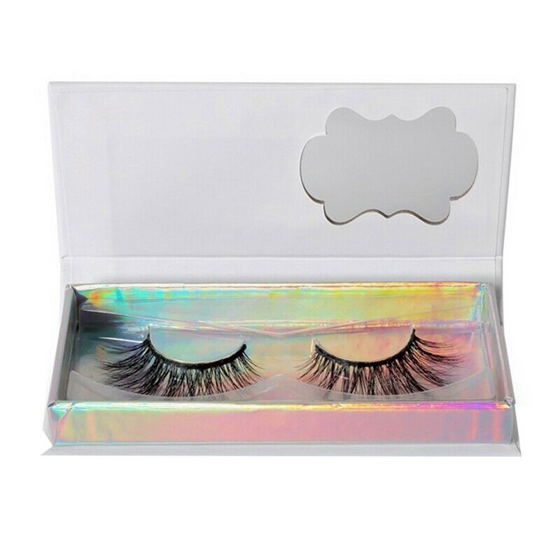 Empty False Eyelash Care Storage Case Box Container Holder Compartment Tool D5Z6