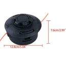 Universal Petrol Strimmer Trimmer Bump Head Feed Line Brush Grass Spool J2Z9