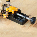 Multifunctional Aluminum Alloy Pliers Mini Vise Table Vise Wenwan Fixed U OZL