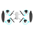 Propellers For DJI Mavic Mini Drone CW CCW 4726F Quick Release Foldable Props bs