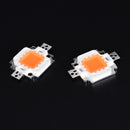10W 380-840nm Full Spectrum LED Plant Grow Chip High Power LED Light  OZ