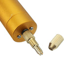 Handheld Drill Bits Mini Micro Small Electric Hand Drill Aluminum Alloy Portable