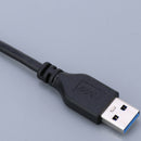 Plastic+Metal PCI-E Express to USB 3.0 Controller Adapter Expansion Card