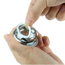 1.5 In Flush Pull Slam Latch Boat Deck Hatch Door Lock Heavy Duty