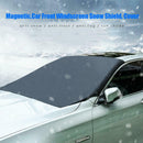 Magnetic Car Front Windscreen Snow Ice Shield Cover Windshield Sun Shade