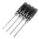 4PCS RC Repair Tools Head Hex Screw Drivers 1.5/2.0/2.5/3.0mm Kit for RC Car