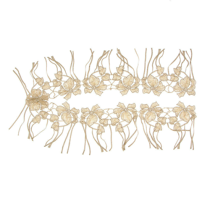 1 Yard Tassels Fringe Lace Trim DIY Clothes Accessories Fits for Handcraft, Home