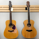 Guitar Hanger Hook Holder Wall Mounted Ukulele Bass Display Stand Bracket A