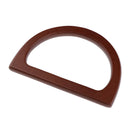 2 Pair Wooden Bag Handle Purse Crossbody Evening