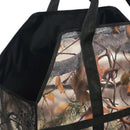 Firewood Log Carrier Heavy Duty Log Tote Bag With Handles Oxford Bag For Ca